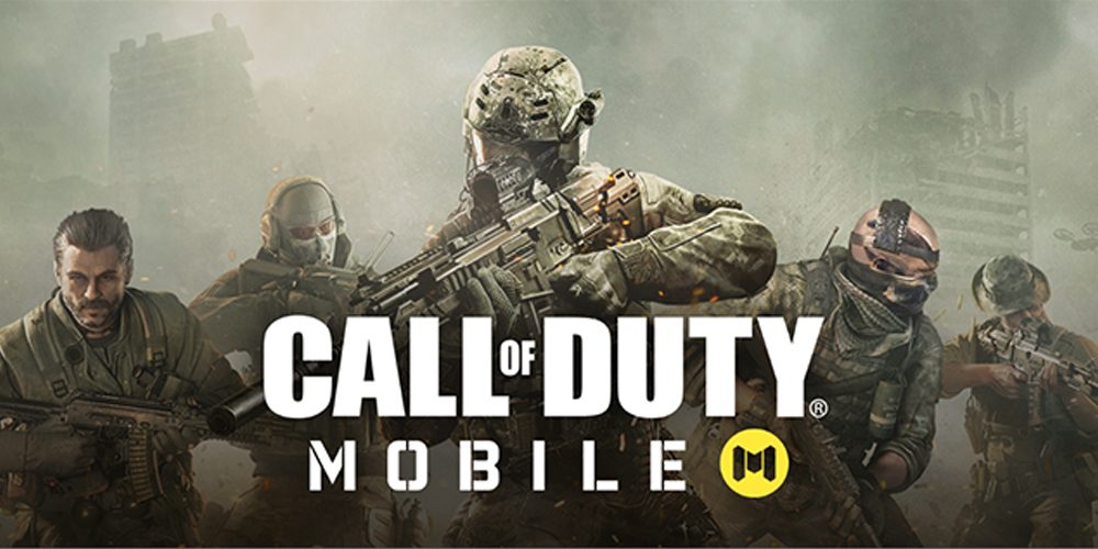 Call of Duty Mobile Android and iOS 1
