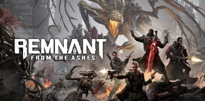 Remnant: From the Ashes เกมยิง Co-op สุดเดือดล่ามอนสเตอร์