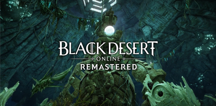 Black Desert Online Underwater update image