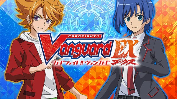 เผยแล้ว Cardfight!! Vanguard EX เปิดตัวอย่าง Trailer Gameplay