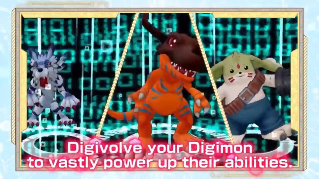 Digimon Links 3152019 2