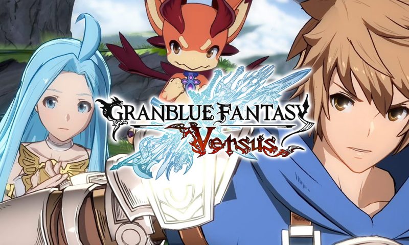 Granblue Fantasy Versus เกมสายเกลือกลายเป็นเกมต่อสู้สุดมันส์เตรียม CBT