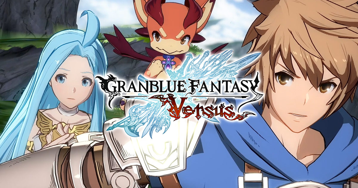 Granblue Fantasy Versus 952019