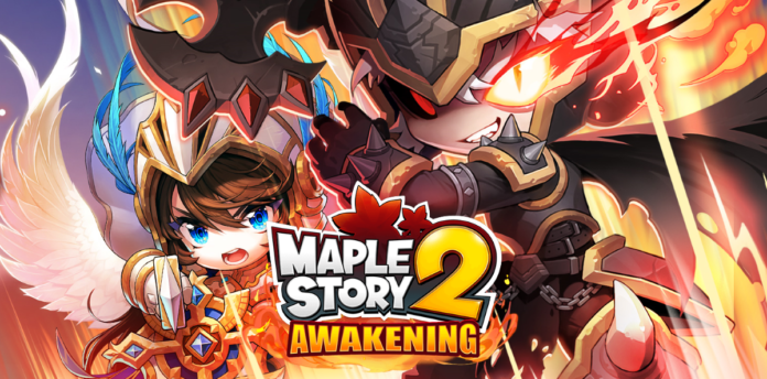 MapleStory 2 Awakening image