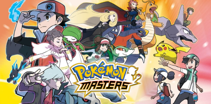 เผยแล้ว Pokémon Masters เกมใหม่จากผู้อำนวยการสร้าง Pokémon
