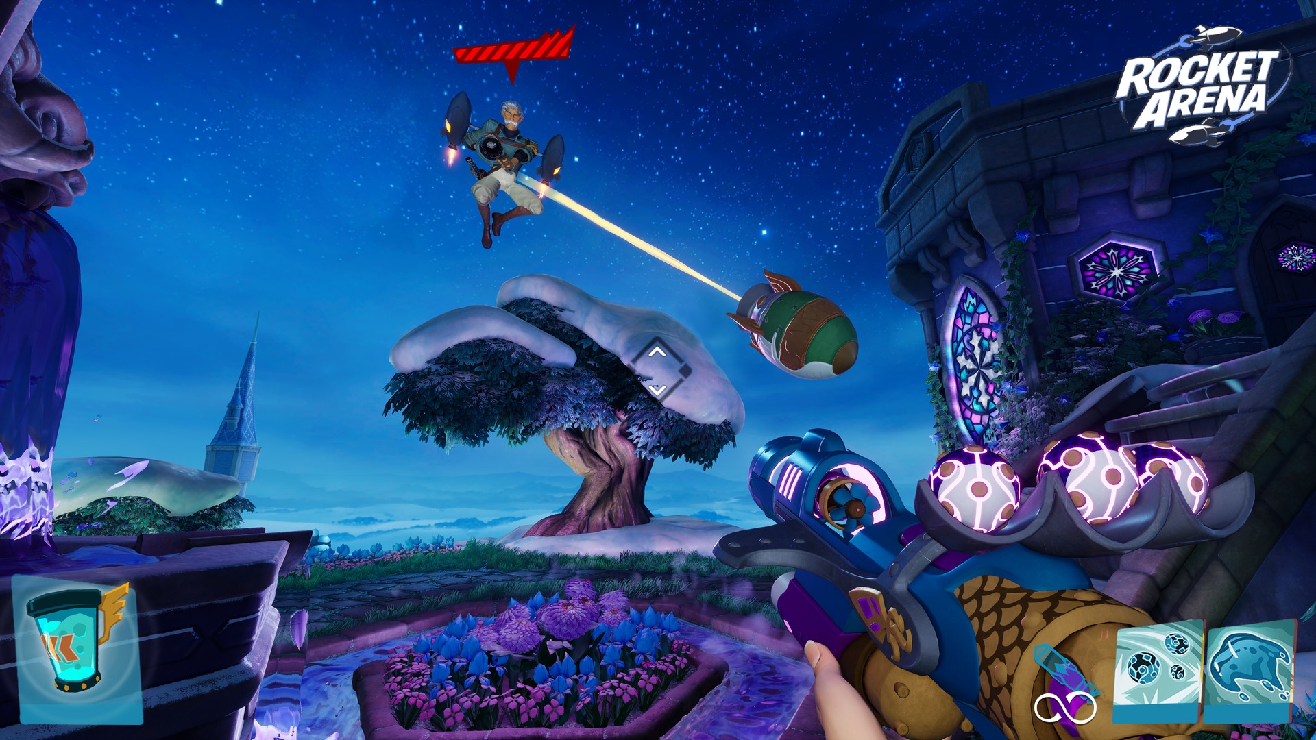 Rocket Arena screenshot