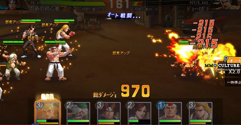 Screenshot 2019 05 17 SNK All Star JP Starting gameplay quick look YouTube2