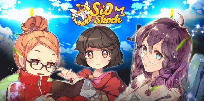 Sid Shock เกมมือถือแนว RPG สุดเมะสไตล์ญี่ปุ่นน่าเล่นไม่เบา