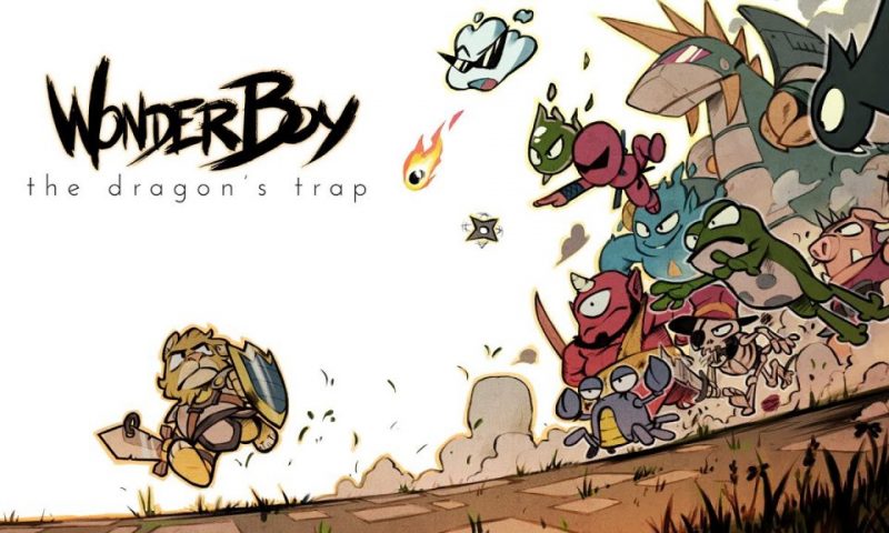Wonder Boy: The Dragon’s Trap เกมมือถือสุดอินดี้กำลังจะมาเร็วๆ นี้