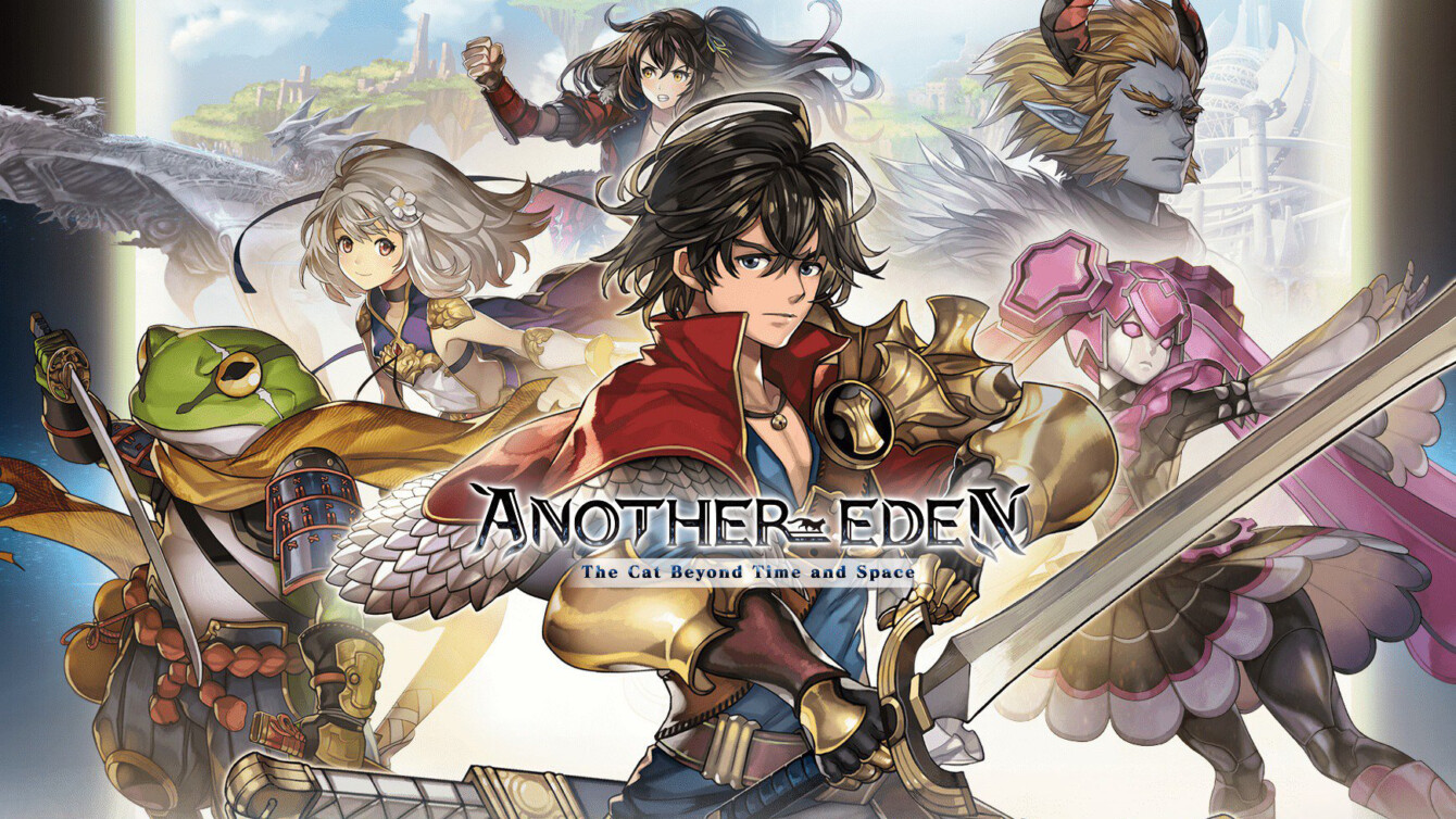Another Eden Title