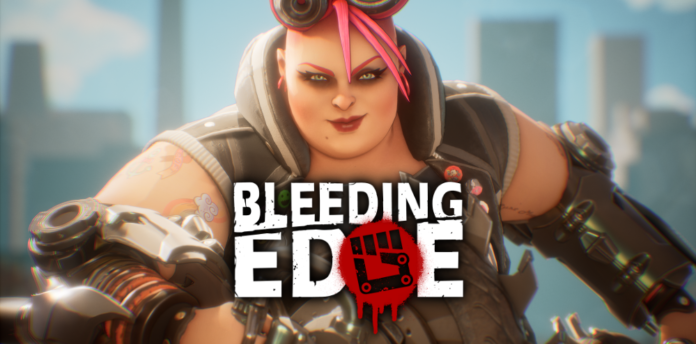 Bleeding Edge image