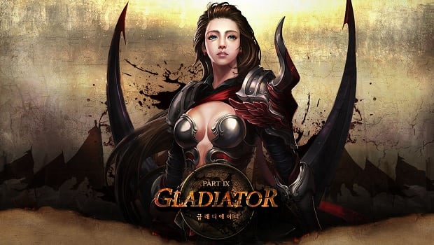 Cabal Online Gladiator