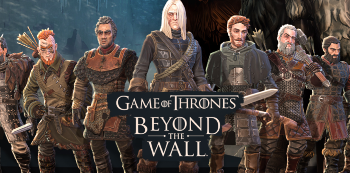 Game of Thrones Beyond the Wall เกมกลยุทธ RPG จากซีรีส์ระดับโลก