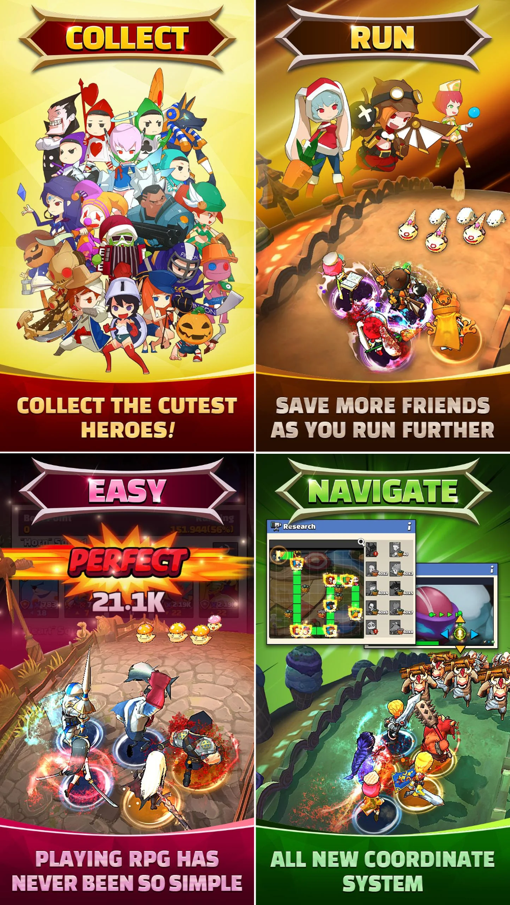 Hello Hero All Stars features image