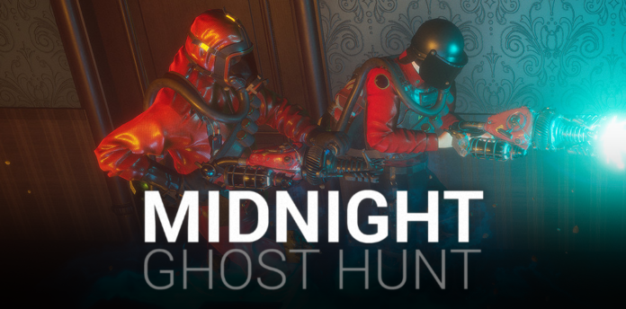 Midnight Ghost Hunt image