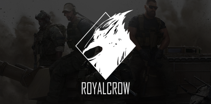Royal Crow