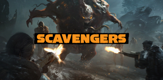 Scavengers เกมชู้ตเตอร์ PvPvE น้องใหม่สุดอินดี้น่าลอง
