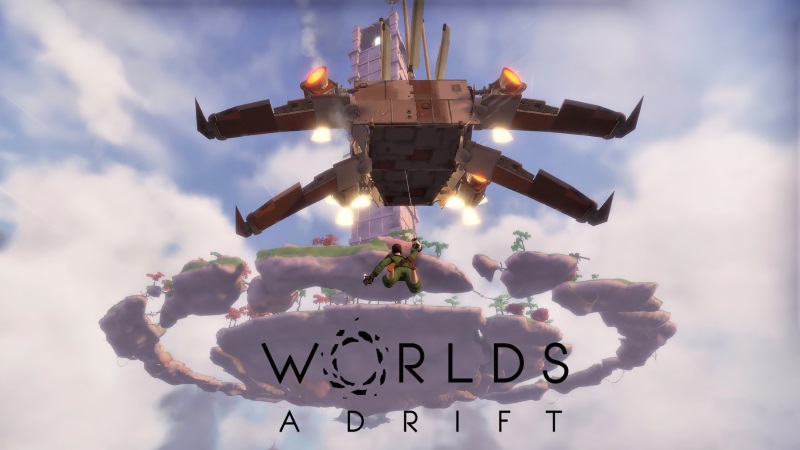 เงิบ! Worlds Adrift โดนถล่ม Review หลังประกาศปิดให้บริการ