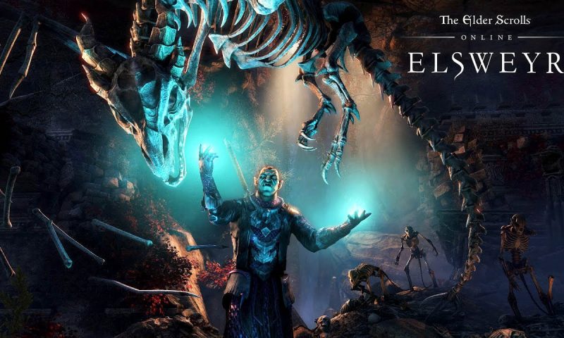 มังกรมาแล้ว The Elder Scrolls Online เปิดโซน Elsweyr ต้อนรับการผจญภัยครั้งใหม่
