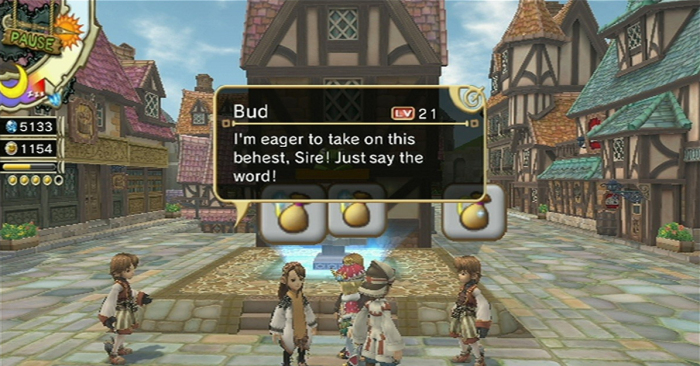 final fantasy crystal chronicles my life as a king