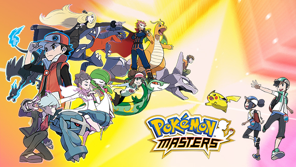 เผยข้อมูลใหม่ Pokemon Masters อวดสังเวียนแบทเทิล 3v3