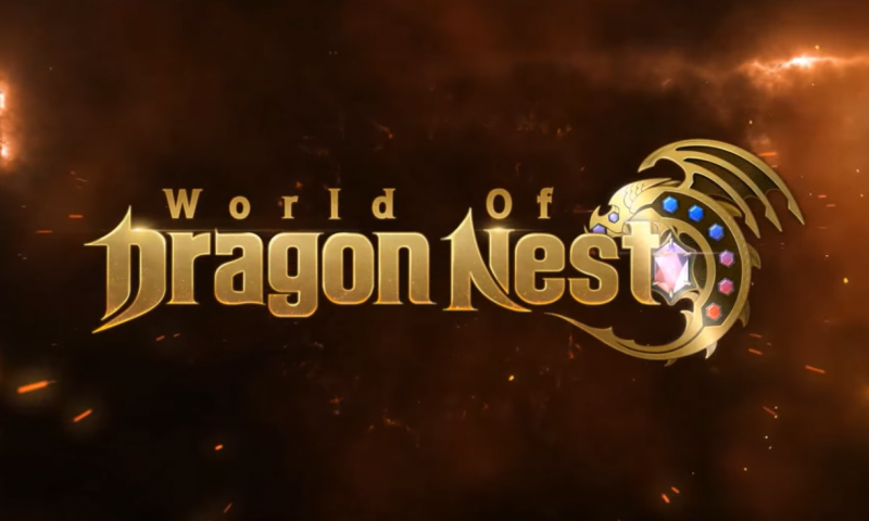 World of Dragon Nest ประกาศเตรียมเปิดในประเทศไทยโดย Nexon