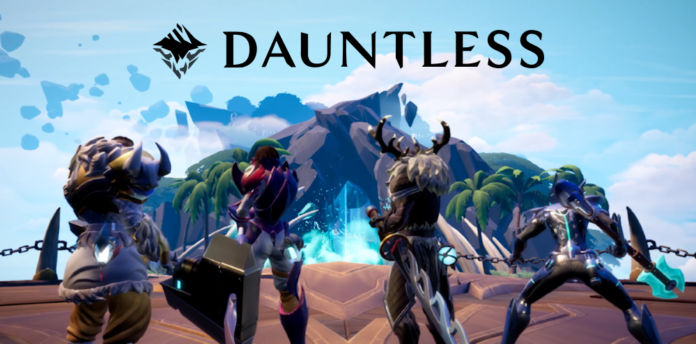 Dauntless image