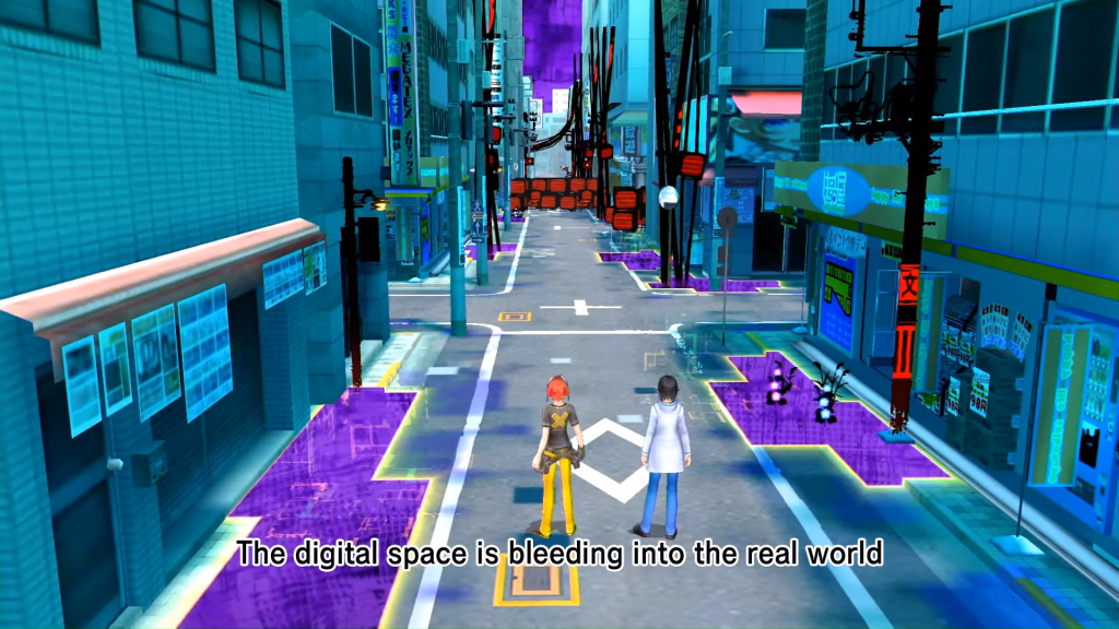 Digimon Story Cyber Sleuth Complete Edition Announcement Trailer NSW PC 1 57 screenshot 1