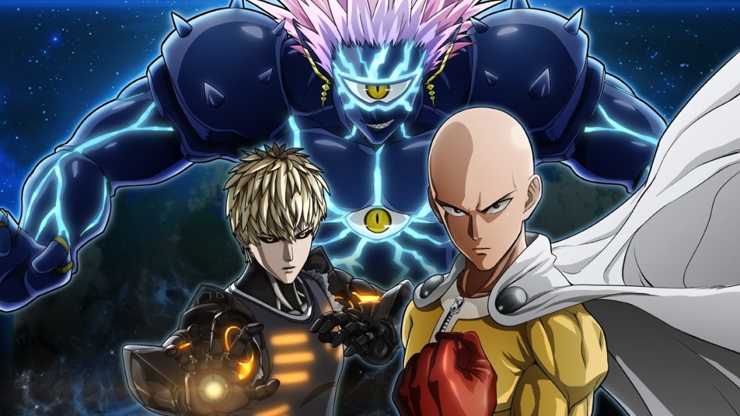 One Punch Man A Hero Nobody Knows TICGN
