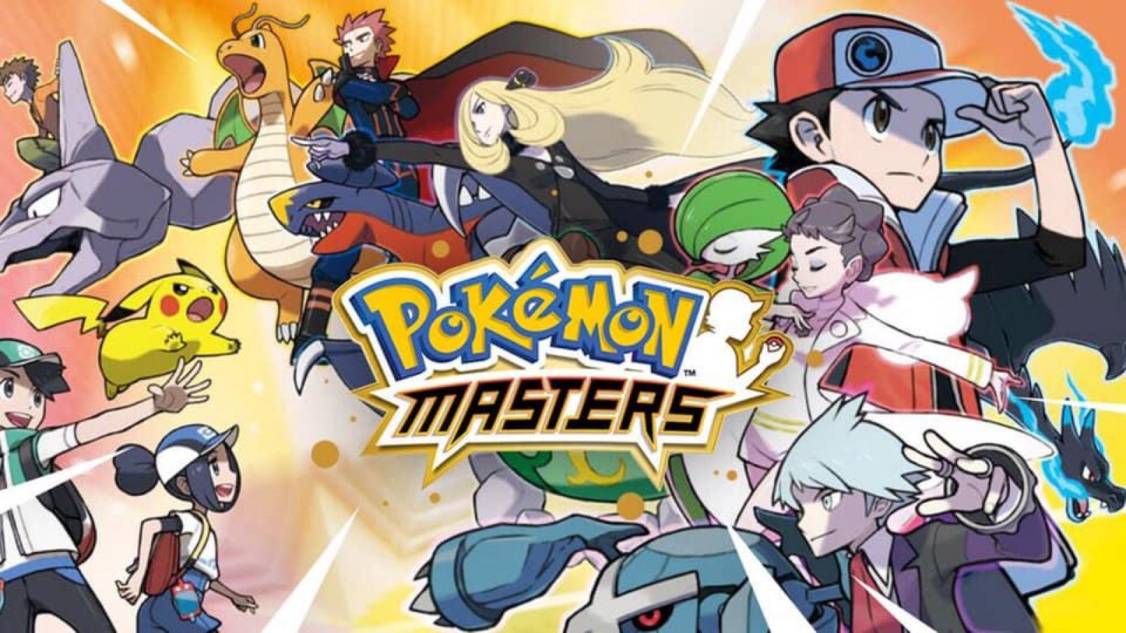 Pokemon Masters Leak
