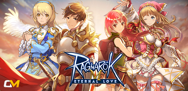 Restart การผจญภัยครั้งใหม่ Ragnarok M: Eternal Love เซิร์ฟเวอร์ใหม่