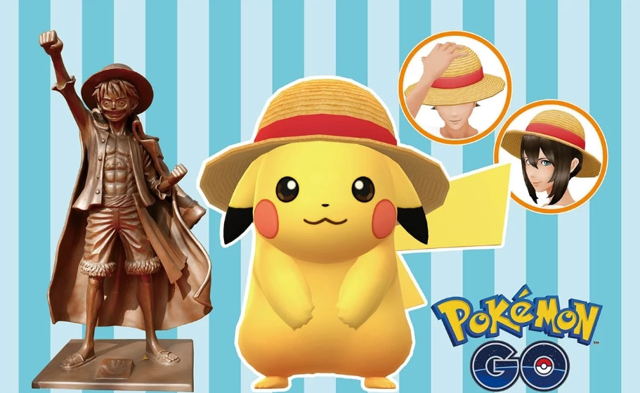 Screenshot 2019 07 17 Pokémon GO Is Teaming Up With One Piece In A Special Crossover Event Later This Month