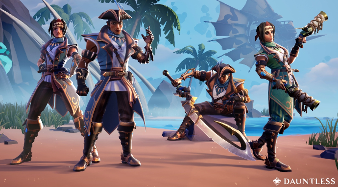 Screenshot 2019 07 17 b Dauntless b – Fortune Glory content update arrives for co op action RPG1