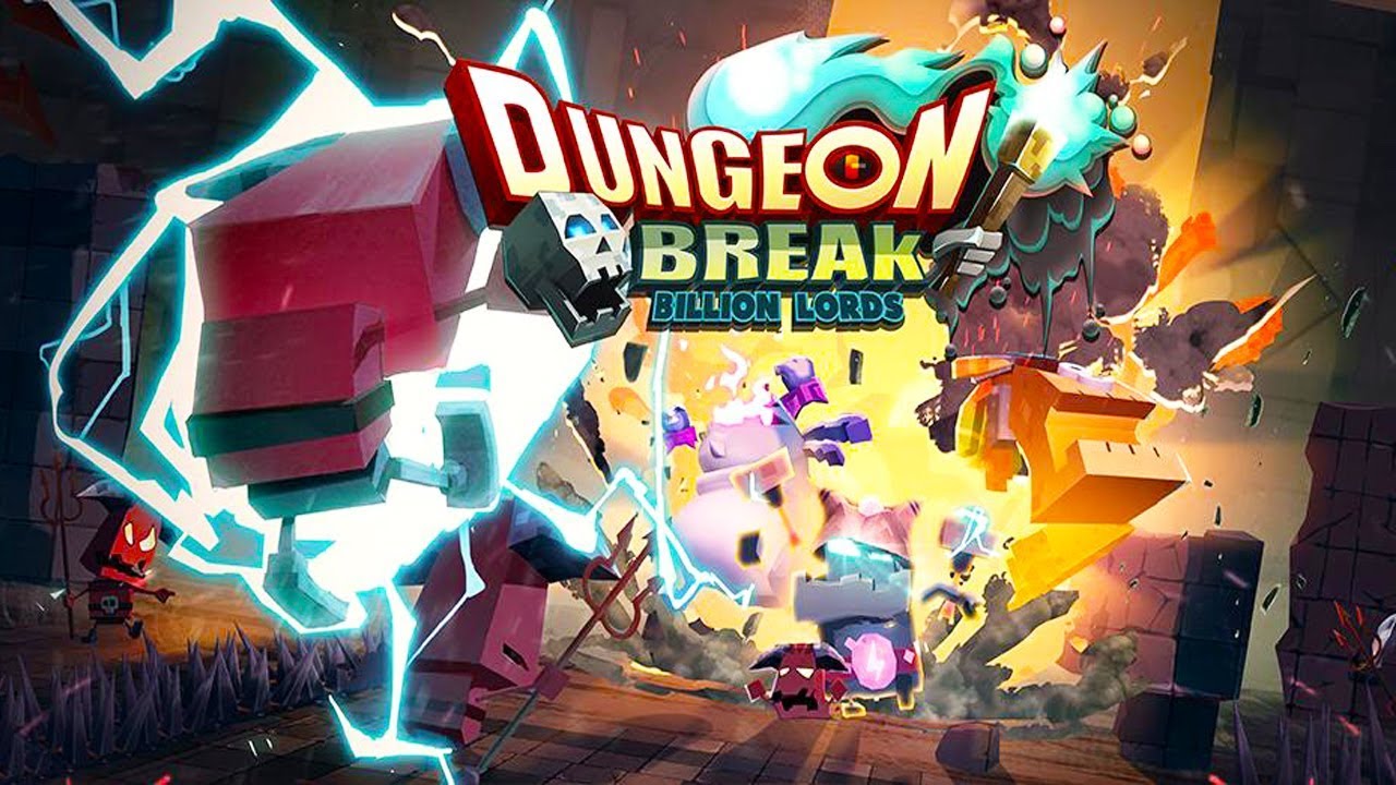 dungeon break