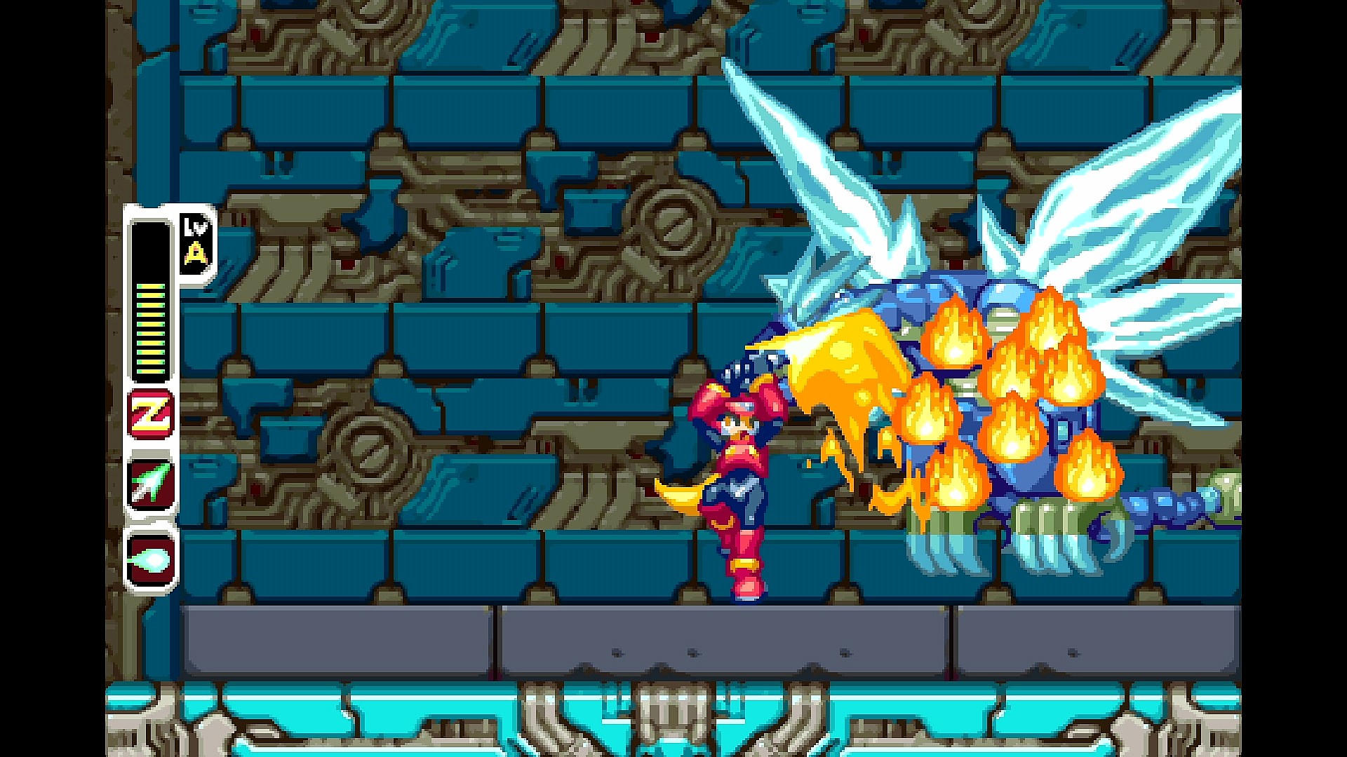 Mega Man ZeroZX 2882019 2