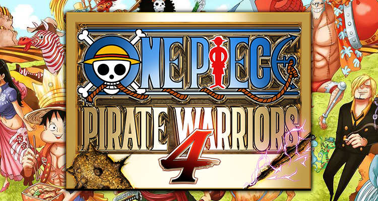หมวกฟางตะลุยบิ๊กมัม One Piece: Pirate Warriors 4 เผยตัวอย่างในเกม