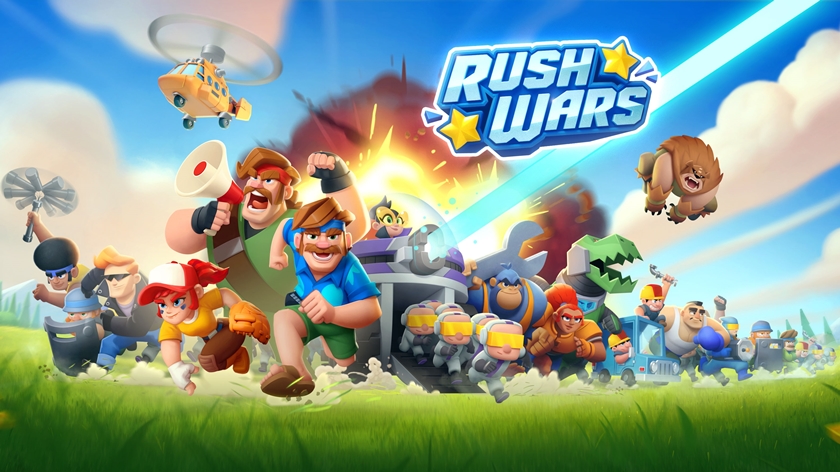 Rush Wars 2882019 1
