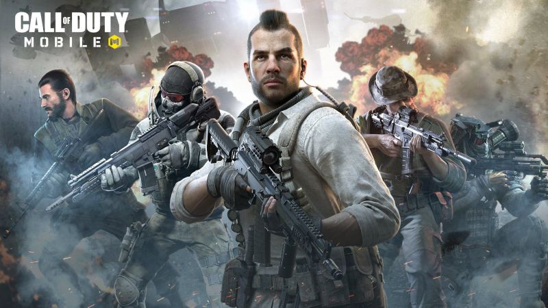 เปิดแล้ว Call of Duty Mobile เกมยิงจากซีรีส์ FPS สุดมันส์ห้ามพลาด