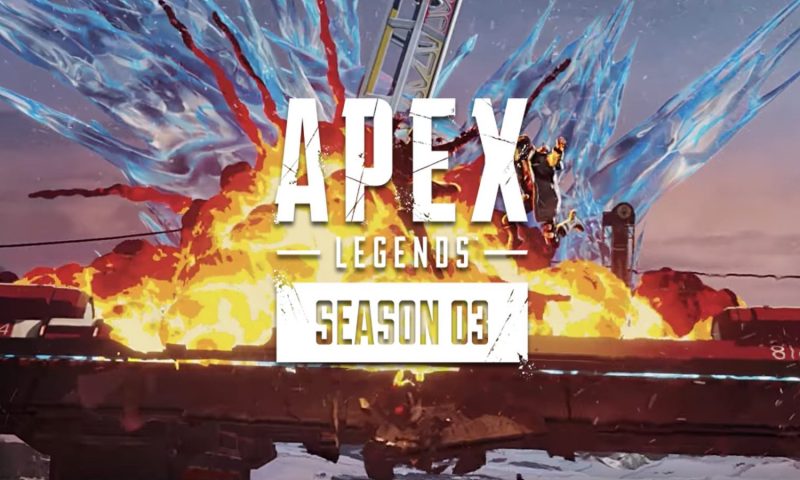 เอาเรื่อง Apex Legends จัดหนักปล่อยตัวอย่างโชว์ฟีเจอร์ใน Season 3