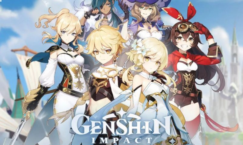 Genshin Impact เกมสุดอนิเมะ OpenWorld อัพเดทข้อมูลภายในงาน TGS