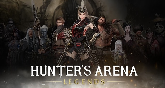 พรีวิว Hunter’s Arena: Legends เปิดฉากสงครามนักล่าปีศาจ