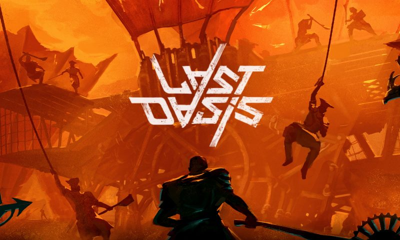 พรีวิว Last Oasis เกมเอาชีวิตรอดได้แรงบันดาลใจจาก EVE