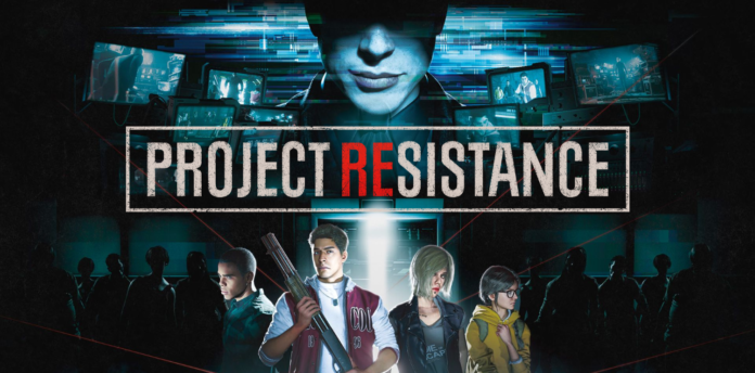 สุดจัด Project Resistance เกมแนว Action ในรูปแบบ 4Vs1 ซีรีส์ซอมบี้ชื่อดัง