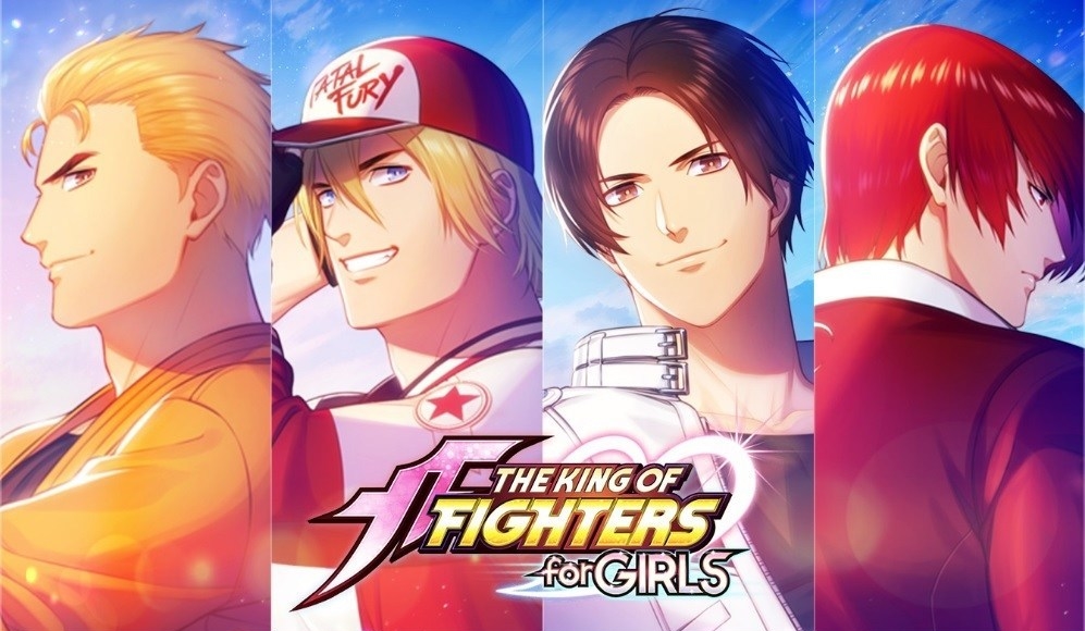 The King of Fighters for Girls 3921019 1