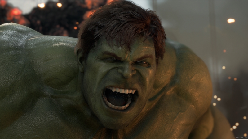 ประกาศข้ามปี Marvel’s Avengers รวมพลังเหล่าฮีโร่ได้ 15 พฤษภาคม 2020