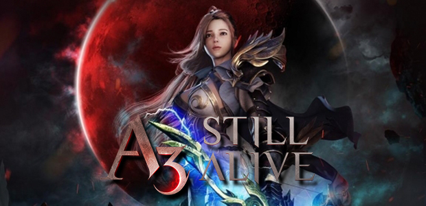 A3: Still Alive เกมมือถือ MMORPG ตัวแรงจากค่าย Netmarble