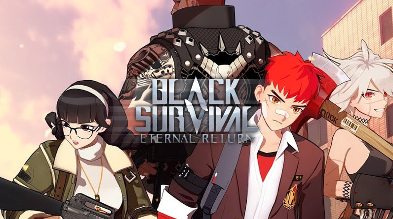 ตีแหลก Black Survival: Eternal Return เกมแนว Action Survival บน Steam
