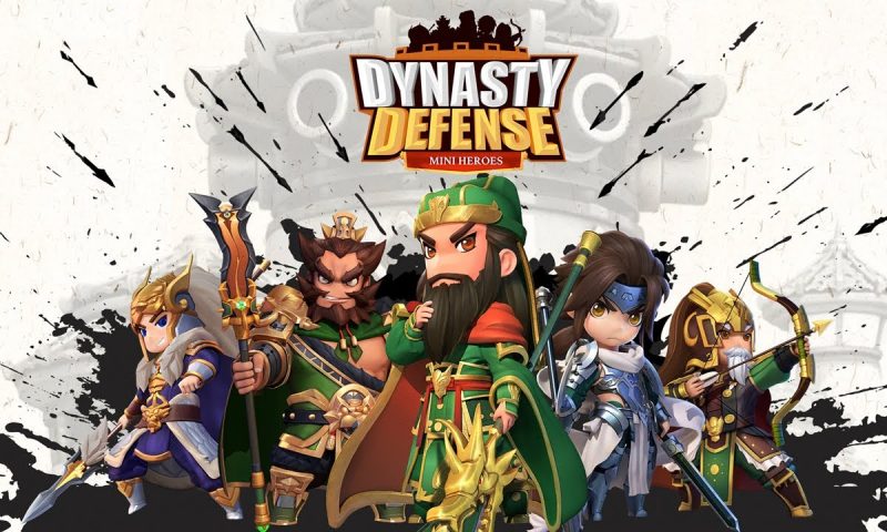 Dynasty Defense: Mini Heroes เกมมือถือแนว TD เปิดให้ลงทะเบียนแล้ว
