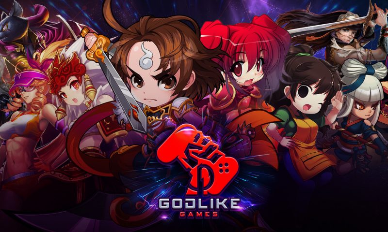 GODLIKE Games ยกพลความสนุกบุกงาน Thailand Game Show 2019
