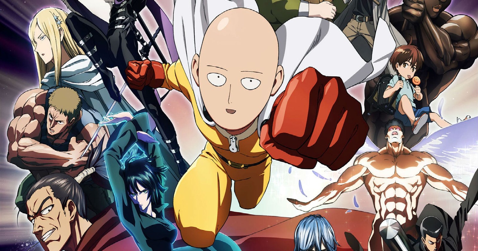 One Punch Man 9102019 1
